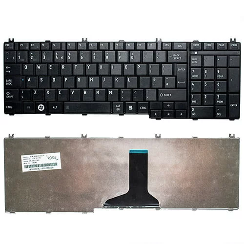 Tastatura Toshiba Satellite C650D C660 L650 L670