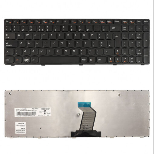 Tastatura Lenovo IdeaPad G570 G575 G780 Z560 Z565