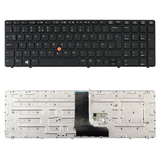 Tastatura HP EliteBook 8560P 8560B 8570P
