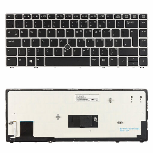 Tastatura HP EliteBook Folio 9470M 9480M