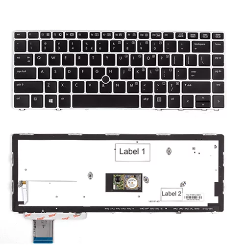 Tastatura HP EliteBook Folio 9470M 9480M