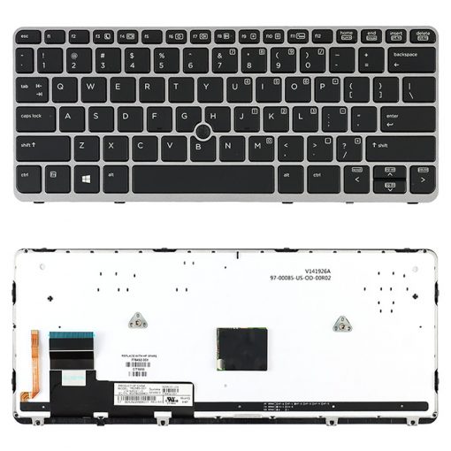 Tastatura HP EliteBook 720 725 820 - G1 G2