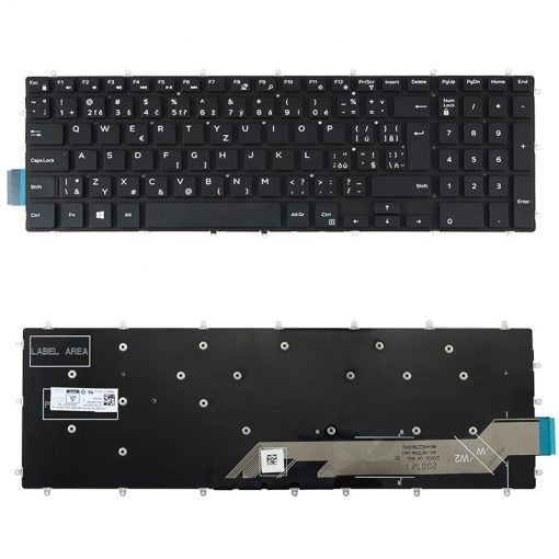 Tastatura Dell Inspiron 3590 5587 7566 7567 7577