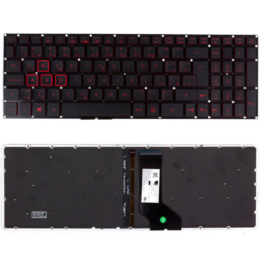 Tastatura Acer Nitro 5 AN515-41 AN515-51 AN515-52