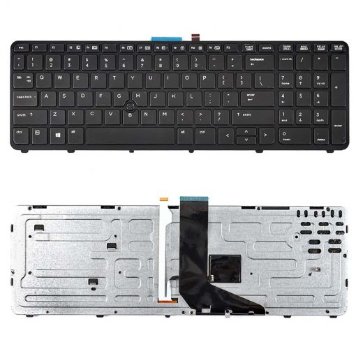 Tastatura HP ZBook 15 17 - G1 G2