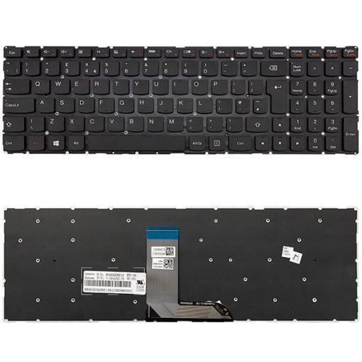 Tastatura Lenovo IdeaPad 700-15ISK 700-17ISK