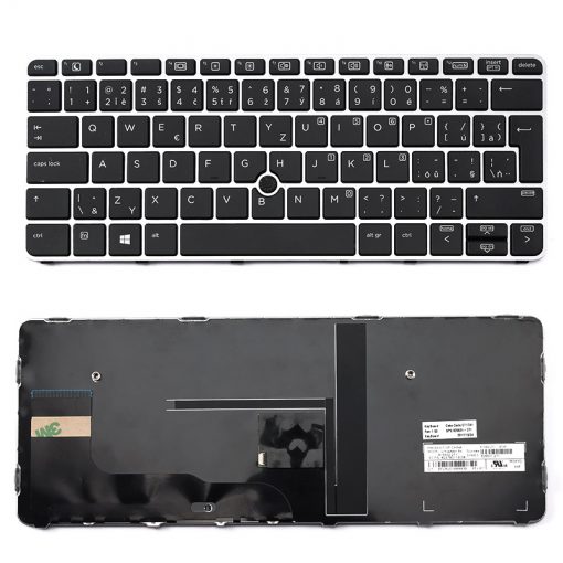 Tastatura HP EliteBook 725 820 - G3 G4