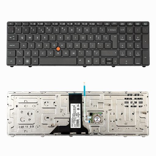 Tastatura HP EliteBook 8760W 8770W