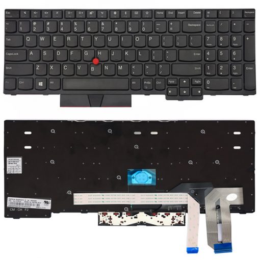 Tastatura Lenovo ThinkPad E580 E590 L580 L590