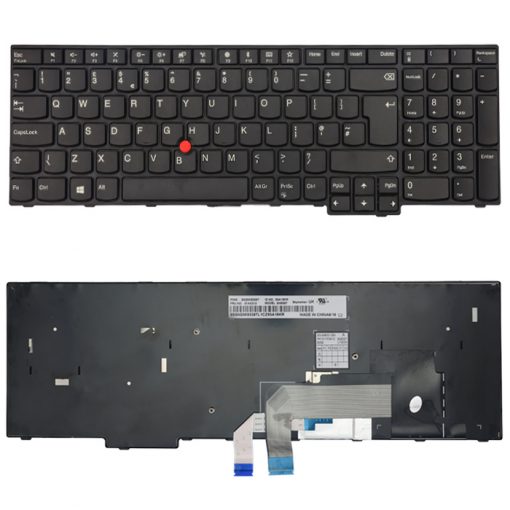 Tastatura Lenovo ThinkPad E570 E575
