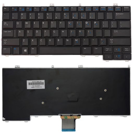 Tastatura Dell Latitude E7240 E7440