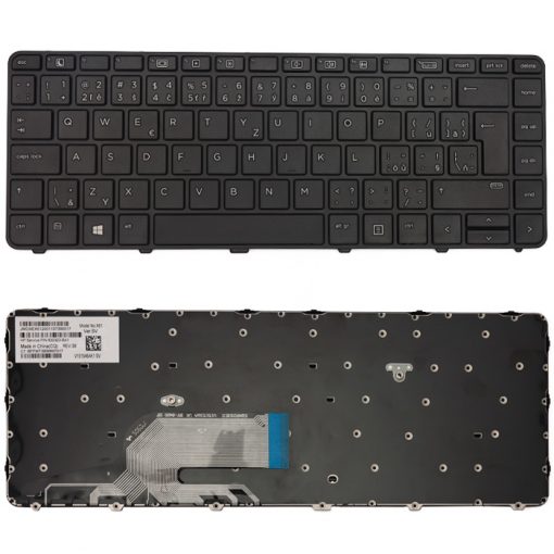 Tastatura HP ProBook 640 645 - G2 G3