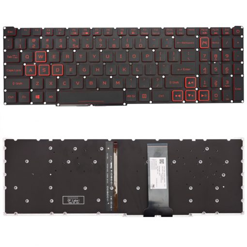 Tastatura Acer Predator Helios PH315-52 PH317-53