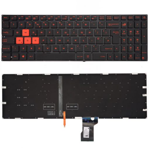 Tastatura Asus ROG GL502VS GL702VM FX502VD