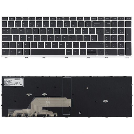 Tastatura HP ProBook 650 - G4 G5