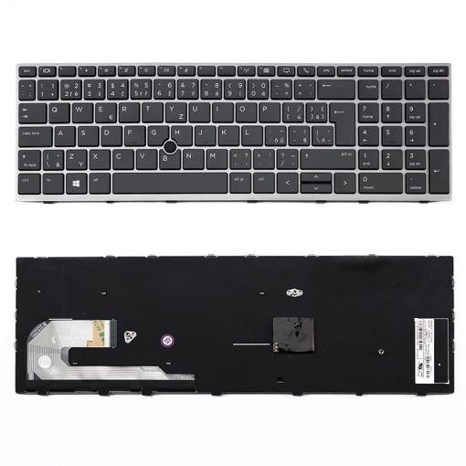 Tastatura HP EliteBook 755 850 - G5 G6