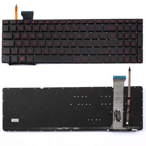 Tastatura Asus ROG GL552 GL552VX GL752VW