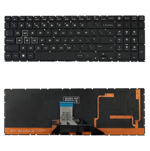 Tastatura HP Omen 15-DC 15-DH