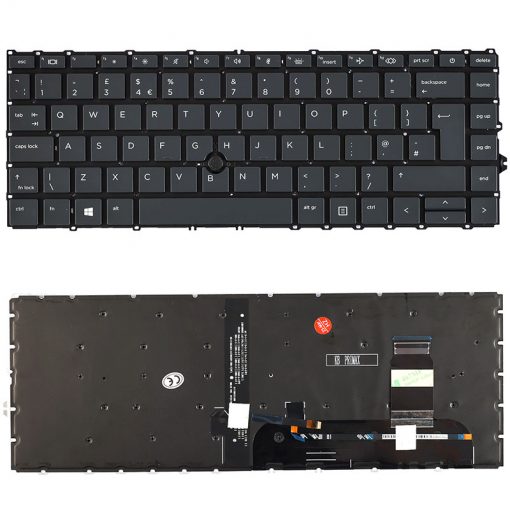 Tastatura HP EliteBook 840 G7 G8 ZBook 14 G7 G8