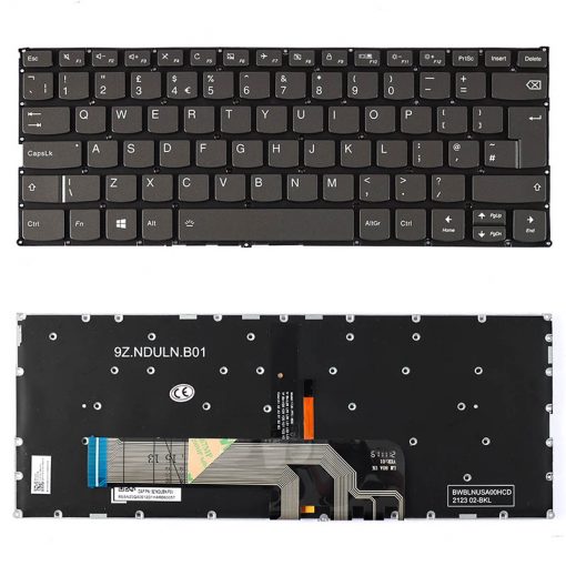 Tastatura Lenovo IdeaPad C340-14API C740-14IML