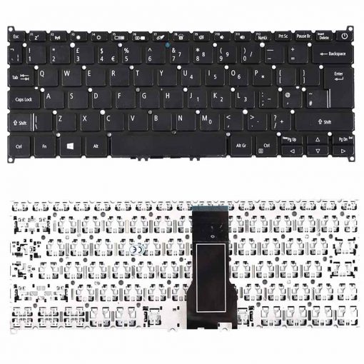 Tastatura Acer Swift SF114-32 SF314-41 SF314-58