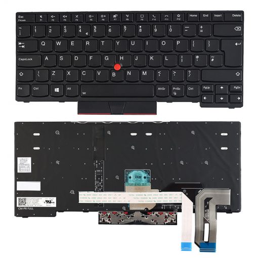 Tastatura Lenovo Thinkpad T14 P14s (Gen 1 & 2)