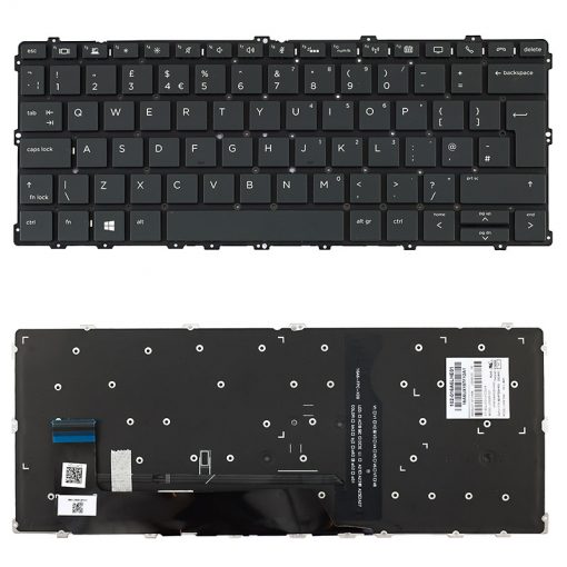 Tastatura HP EliteBook X360 1030 - G2 G3 G4