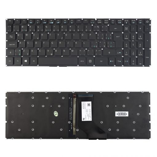 Tastatura Acer Predator G3-571 G3-572 PH315-51
