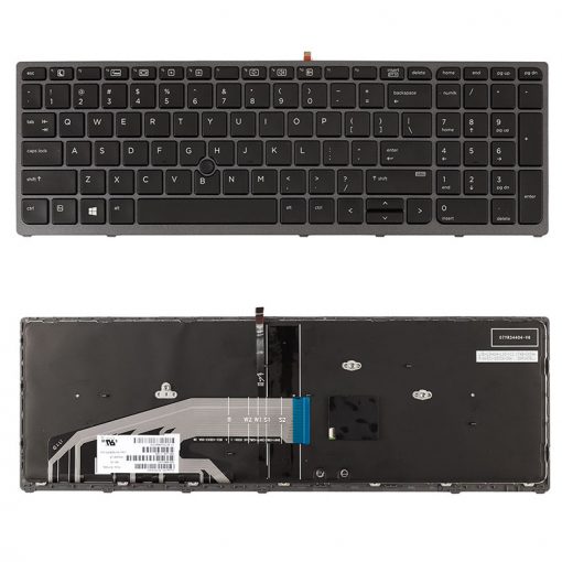 Tastatura HP ZBook 15 17 - G3 G4