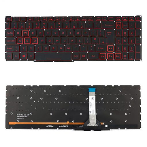 Tastatura Acer Nitro AN515-56 AN515-57 AN517-55