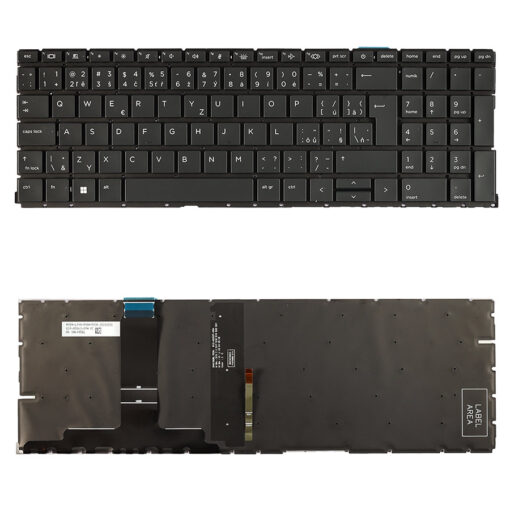 Tastatura HP ProBook 450 455 650 655 - G8 G9