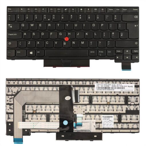 Tastatura Lenovo ThinkPad T470 T480 A485